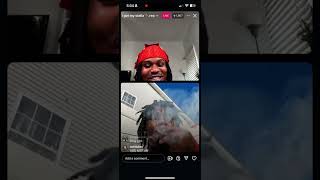 Bmg upperclass on ig live with Kyle richh and 26ar pt 1 #trending #mustwatch #viral