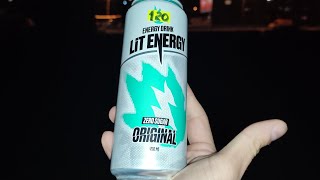 LIT ENERGY-ZERO SUGAR ORIGINAL