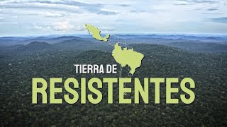 Cómo inició Tierra de Resistentes