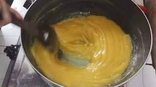 🥰💝👌ghee mysore pak how to do நெய் மைசூர் பாக் எப்படி செய்வது ♥️💖😍