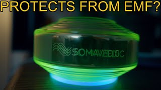 Are EMF Protection Devices REAL? (Somavedic HONEST Review)