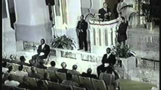 Minister Farrakhan - The Bible, The Quran, and the book of Genesis