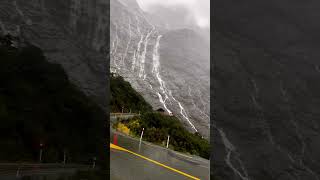 Milford Sound In New Zealand