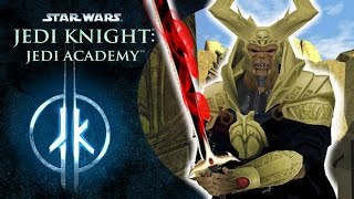 Star Wars: Jedi Academy (PC) Mods: Skins & Models - Marka Ragnos