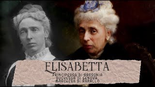 Elisabetta di Sassonia, duchessa di Genova