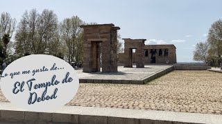 Templo de Debod 🇪🇸📷🔭