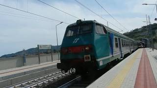 Treni a Diano #6