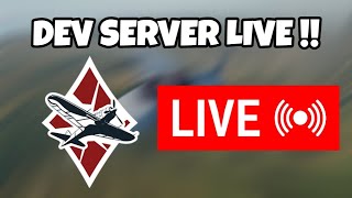 Dev server is out seek and destroy (wart hunder)