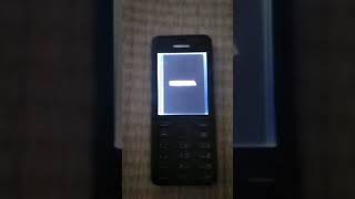 Nokia Asha 206 Startup failure