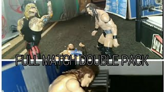 SEW WRESTLEMANIA match pack