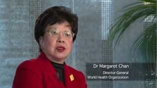 Long Short Walk: Margaret Chan