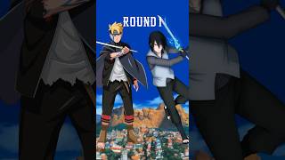 Who is strongest | Naruto 3Vs3 #boruto #sasuke #minato #kawaki #shisui #obito