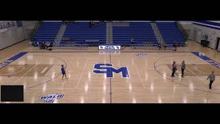 St. Mary's Central vs. Minot High School Varsity Womens' Volleyball