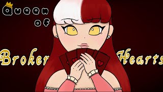 Queen of broken hearts GCMV || Gacha Club Music Video //Bisexual// ( Inspired- HunniBear )