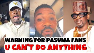 ATLAST TAYE CURRENCY FAN REPLY PASUMA AND HIS FANS, TAYE CURRENCY HAS COME TO STAY