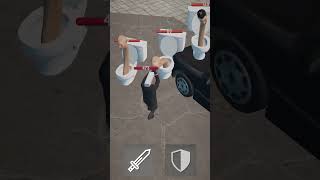 Skibidi Toilet video on YouTube #subscribe #subwaysurfers #robloxskibidi #basketballshorts #shorts