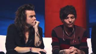 One Direction London Session (Part 1)