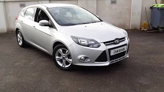 2011 '61' Ford Focus 1.6 TDCI Zetec