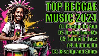 NONSTOP RELAXING PLAYLIST REGGAE FULL ALBUM 🔥 MOST REQUESTED REGGAE SONGS HITS 2024