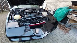 Knightrider Replica KITT's Engine V8 - 5.0L