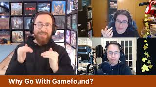 Intro to Gamefound with Alex Radcliffe