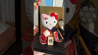 Rare Hello Kitty in Kimono 👘