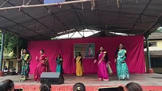 Most Popular Adivasi Santali Stage Dance Video 2024@simiyankiskuentertainment