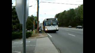 old video of 1561 d35hf marta bus