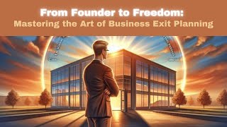 From Founder to Freedom: Mastering the Art of Business Exit Planning | Ep 321