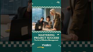 Mastering Project Success with Vabro | Project Management | Agile | Scrum | Project management tools