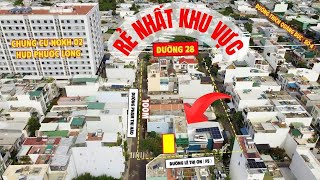 Siêu Hot! Bán Đất TĐC Phước Long Nha Trang - 60.8m2- Cách biển 1,5 km