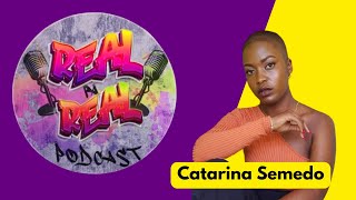 Real Pa Real ku Slammer Catarina Semedo