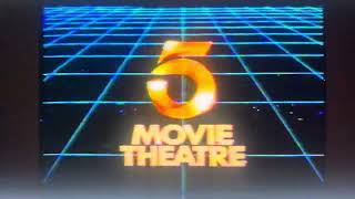 KTLA 5 News at 10pm open June 10, 1985