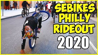 SEBIKES PHILLY RIDEOUT 2020