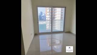 Introducing 1 Bedroom for Sale in AG Tower Business Bay with spacious layout and partial canal view