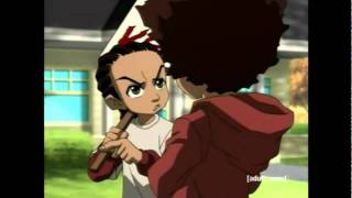 Boondocks - 02 - The Trial of R. Kelly