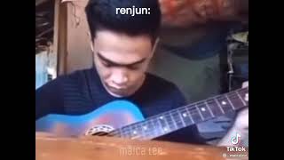 pov nct with guitars