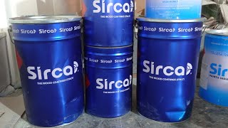 Sirca Pu High Gloss Paint Kaise Karte Hai