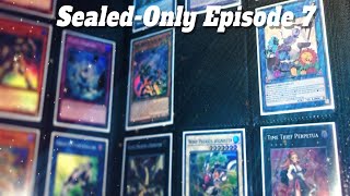 We're Almost Done! [7] - Sealed-Only Yu-Gi-Oh! Adventure!