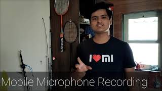 Boya by-MM1 Mic Unboxing & Sound Test | Budget Friendly & Amazing Cardiod Shotgun Mic For Vlogging