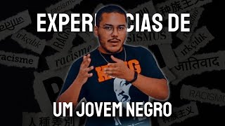 EXISTE PERFIL PERFEITO DE NEGRO?