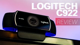 Review | Webcam Logitech C922