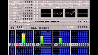 Syvalautanen by Aegis / DSS (Amiga Protracker Mod 2012)