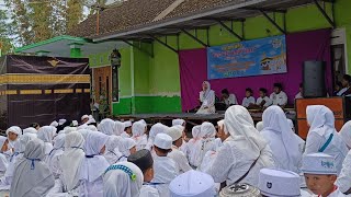 PELATIHAN AYO BELAJAR HAJI DI RA AL-HIDAYAH PRONOJIWO 2022