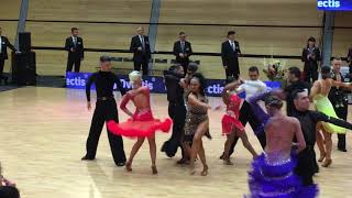 Passo WDSF Brno 2019