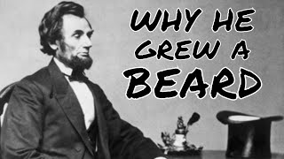 The Amazing Story of Lincoln's Beard