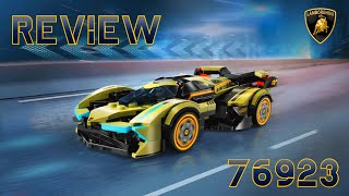 UN DISEÑO FASCINANTE!!! / Lamborghini Lambo V12 Vision GT Super Car 76923 Review / 2024