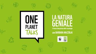 La natura geniale: il futuro bioispirato delle tecnologie