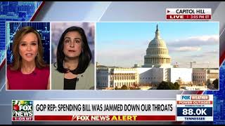 Malliotakis: The omnibus spending package  does NOT reflect the priorities of the American people