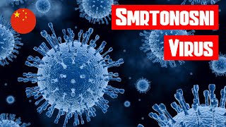 Smrtonosni Kineski Virus | Virus u Kini (Coronavirus) [Viralne Vesti #1]